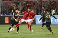 الأهلي والترجي