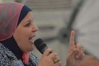 النائبة مايسة عطوة، وكيل لجنة القوى العاملة بمجلس النواب