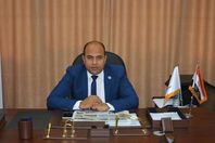 المهندس هشام الهمامي القيادي بحزب مستقبل وطن