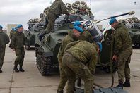 الجيش الروسي ينتظر مفاجأة أمام الجنايات الدولية