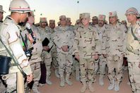 رئيس الأركان