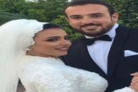 زفاف نجلة رضا طه