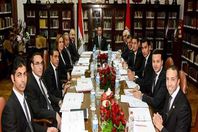 مجلس الأهلى