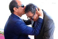 السيسي وساطع النعماني