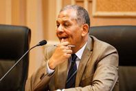 محمد أنور السادات رئيس حزب «الإصلاح والتنمية»