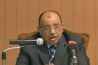 وزير التنمية المحلية