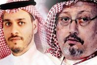 خاشقجي ونجله