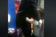 طفلة الحضانة