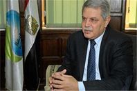 ممدوح رسلان، رئيس الشركة القابضة لمياه الشرب