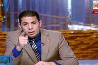 الإعلامي وعضو مجلس النواب سعيد حساسين