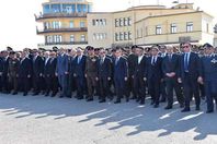 السيسي يتقدم جنازة ساطع النعماني