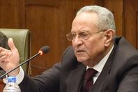 المستشار بهاء أبوشقة