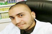 الصيدلي المقتول