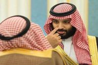 صورة محمد بن سلمان المثيرة للجدل