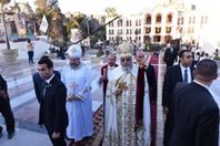 البابا تواضروس الثانى