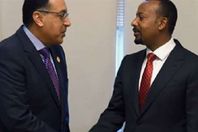 مدبولي ونظيره الإثيوبي