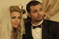 أحمد عبدالله محمود وسارة نخلة