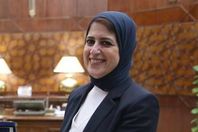 الدكتورة هالة زايد، وزيرة الصحة