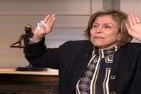 الكاتبة فريدة الشوباشي