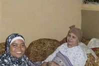 الحاجة فاطمة