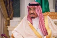خادم الحرمين الشريفين الملك سلمان بن عبد العزيز
