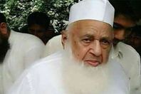 الحاج عبد الوهاب أمير جماعة الدعوة والتبليغ في باكستان