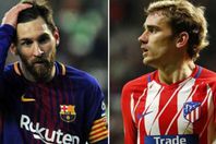 ميسي وجريزمان