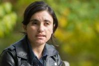 الناشطة الأزيدية لمياء بشار