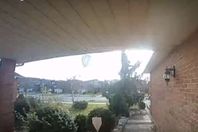 كاميرا مراقبة