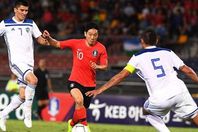 اوزبكستان وكوريا الجنوبية