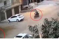 صورة من الفيديو