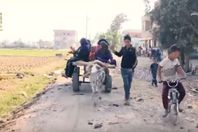 صورة من الفيديو