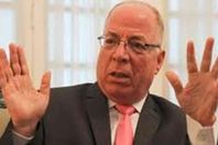 حلمي النمنم، وزير الثقافة السابق