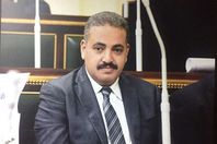 النائب منتصر رياض عضو مجلس النواب عن دائرة قسم أول الجيزة