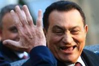 تصريح مبارك عن الجزيرة يشعل تويتر