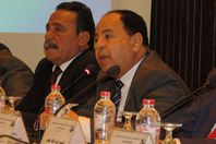 وزير المالية