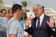 محافظ جنوب سيناء