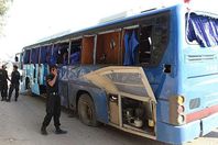 أنباء عن هجوم استهدف حافلة للأقباط بالمنيا