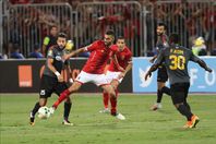 الاهلى والترجى