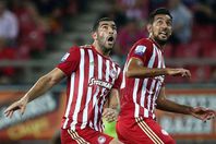 أولمبياكوس