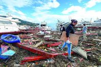 عواصف بإيطاليا