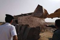 حملات الازالة باسيوط الجديدة