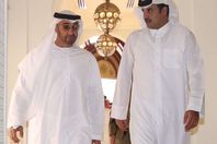 الإمارات تطلب التصالح مع قطر بوساطة سودانية