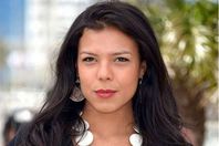 الفنانة ناهد السباعي