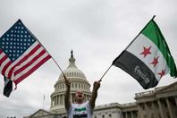 امريكا وسوريا