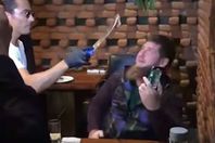 حبيب الملح وقديروف