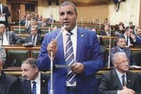 البرلماني سمير رشاد أبوطالب