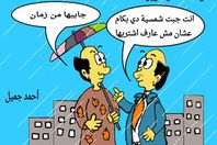 كاريكاتير "المصريون"