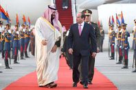 السيسي وبن سلمان