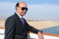 الفريق مهاب مميش